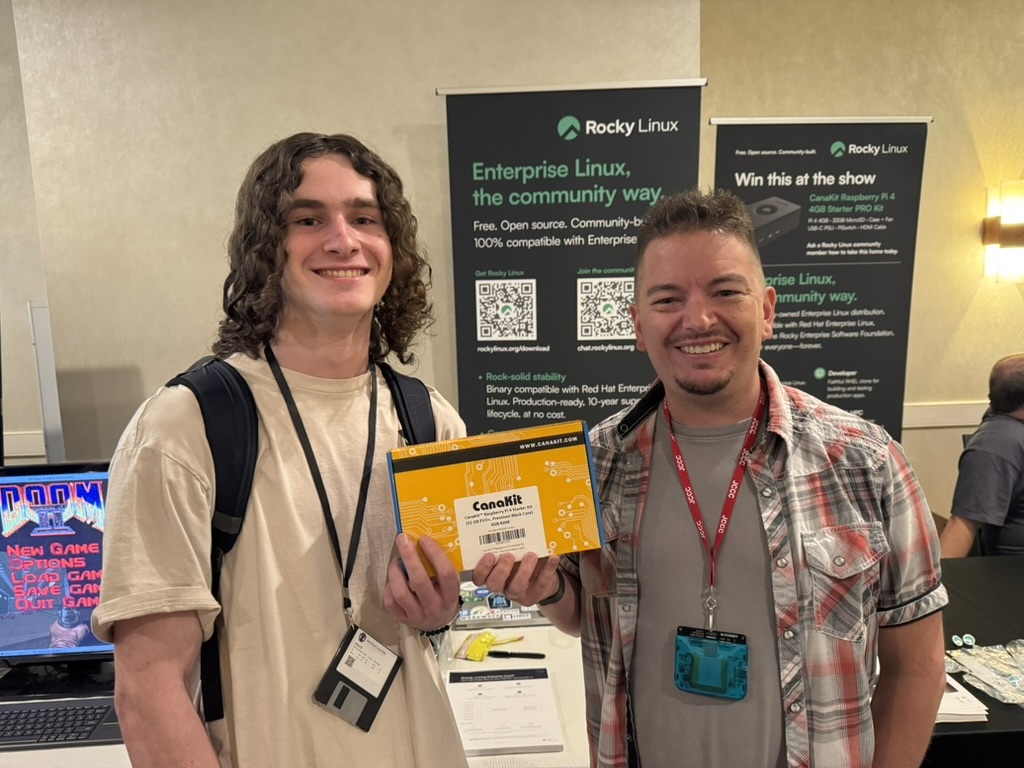 Raspberry Pi Giveaway